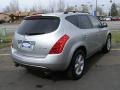 Sheer Silver Metallic - Murano SE AWD Photo No. 4