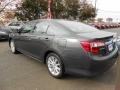 2012 Magnetic Gray Metallic Toyota Camry Hybrid XLE  photo #5