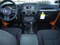 Black Dashboard Photo for 2013 Jeep Wrangler Unlimited #73792997