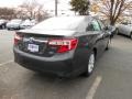 2012 Magnetic Gray Metallic Toyota Camry Hybrid XLE  photo #7