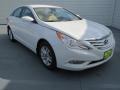 Shimmering White - Sonata GLS Photo No. 1