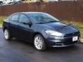 2013 Maximum Steel Metallic Dodge Dart SXT  photo #2