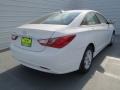 Shimmering White - Sonata GLS Photo No. 3