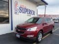 Red Jewel Metallic - Traverse LT Photo No. 1
