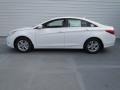 Shimmering White - Sonata GLS Photo No. 5