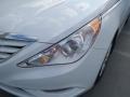 Shimmering White - Sonata GLS Photo No. 8
