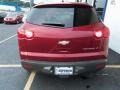 Red Jewel Metallic - Traverse LT Photo No. 7