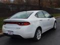 2013 Bright White Dodge Dart Limited  photo #3