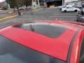 Sunroof of 2010 Genesis Coupe 3.8 Track