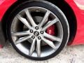 2010 Hyundai Genesis Coupe 3.8 Track Wheel and Tire Photo
