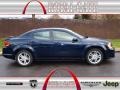 2013 True Blue Pearl Dodge Avenger SXT  photo #1