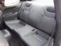 Rear Seat of 2010 Genesis Coupe 3.8 Track