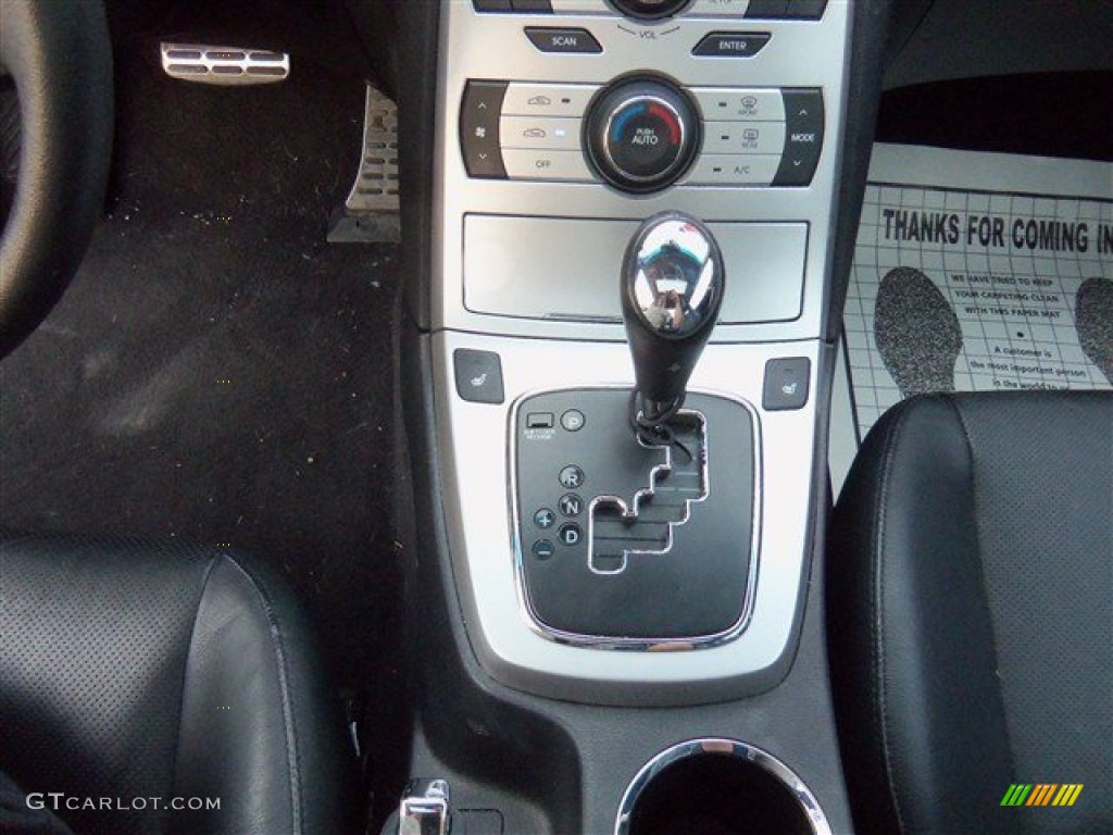 2010 Hyundai Genesis Coupe 3.8 Track 6 Speed Shiftronic Automatic Transmission Photo #73793585
