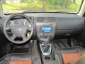 Ebony Black/Morocco Dashboard Photo for 2007 Hummer H3 #73793654