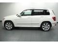 Arctic White - GLK 350 4Matic Photo No. 2