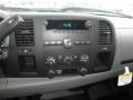Controls of 2013 Sierra 2500HD Extended Cab 4x4 Chassis