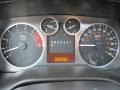 Ebony Black/Morocco Gauges Photo for 2007 Hummer H3 #73793815