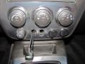 Ebony Black/Morocco Controls Photo for 2007 Hummer H3 #73793873