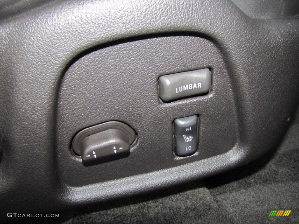 2007 Hummer H3 Standard H3 Model Controls Photo #73793902