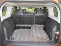 Ebony Black/Morocco Trunk Photo for 2007 Hummer H3 #73793970