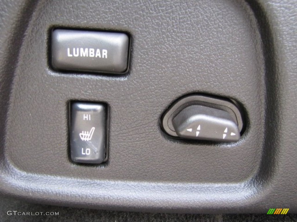 2007 Hummer H3 Standard H3 Model Controls Photo #73794059
