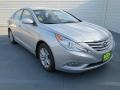 Radiant Silver - Sonata GLS Photo No. 1