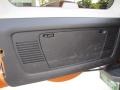 Ebony Black/Morocco 2007 Hummer H3 Standard H3 Model Door Panel
