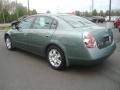 2005 Mystic Emerald Green Nissan Altima 2.5 S  photo #4