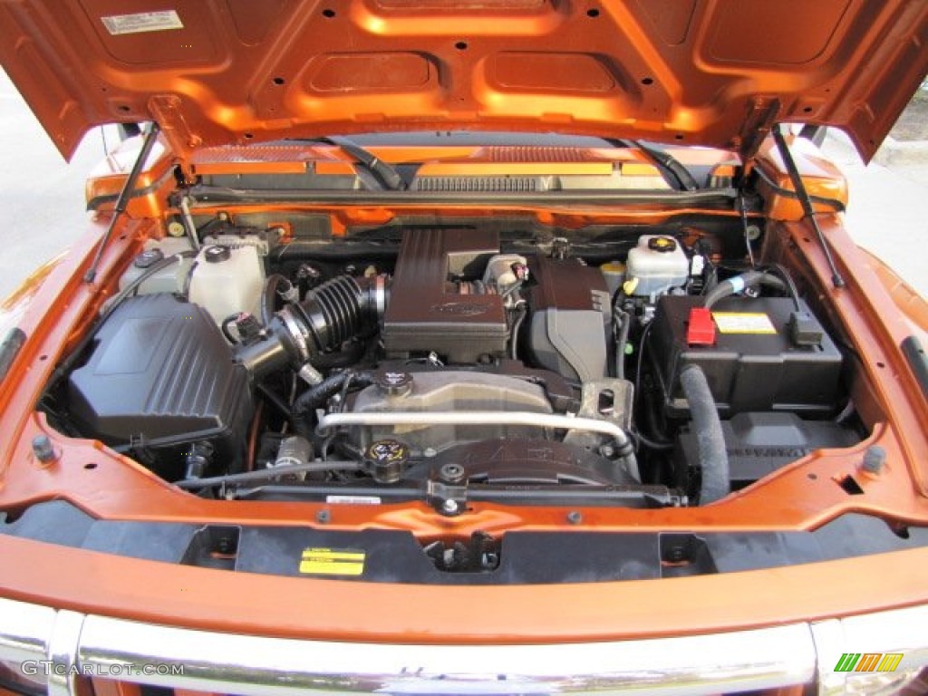 2007 Hummer H3 Standard H3 Model 3.7 Liter DOHC 20-Valve Inline 5 Cylinder Engine Photo #73794203