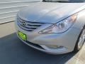 Radiant Silver - Sonata GLS Photo No. 9