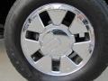 2007 Hummer H3 Standard H3 Model Wheel and Tire Photo