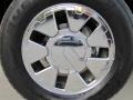 2007 Hummer H3 Standard H3 Model Wheel and Tire Photo