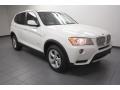 Alpine White - X3 xDrive 28i Photo No. 1