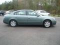 2005 Mystic Emerald Green Nissan Altima 2.5 S  photo #7