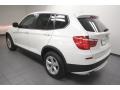 2011 Alpine White BMW X3 xDrive 28i  photo #5