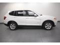 2011 Alpine White BMW X3 xDrive 28i  photo #7