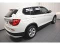 2011 Alpine White BMW X3 xDrive 28i  photo #10