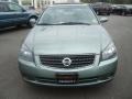 2005 Mystic Emerald Green Nissan Altima 2.5 S  photo #9