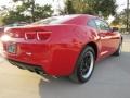 Victory Red - Camaro LS Coupe Photo No. 10