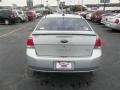 2008 Silver Frost Metallic Ford Focus SES Coupe  photo #4