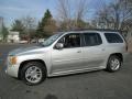 Liquid Silver Metallic - Envoy XL Denali 4x4 Photo No. 1