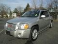 Liquid Silver Metallic - Envoy XL Denali 4x4 Photo No. 2