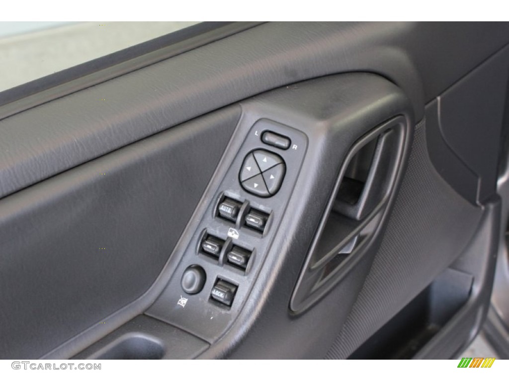 2004 Grand Cherokee Laredo - Graphite Metallic / Dark Slate Gray photo #13