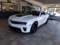 Summit White - Camaro ZL1 Photo No. 1