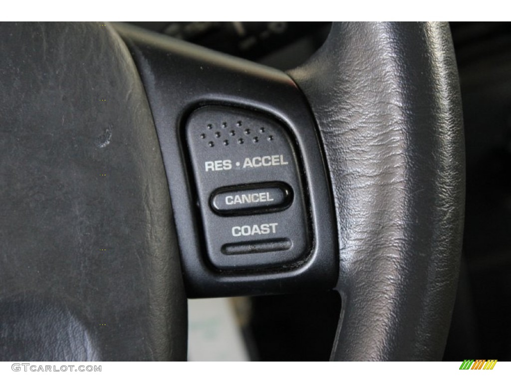 2004 Grand Cherokee Laredo - Graphite Metallic / Dark Slate Gray photo #22