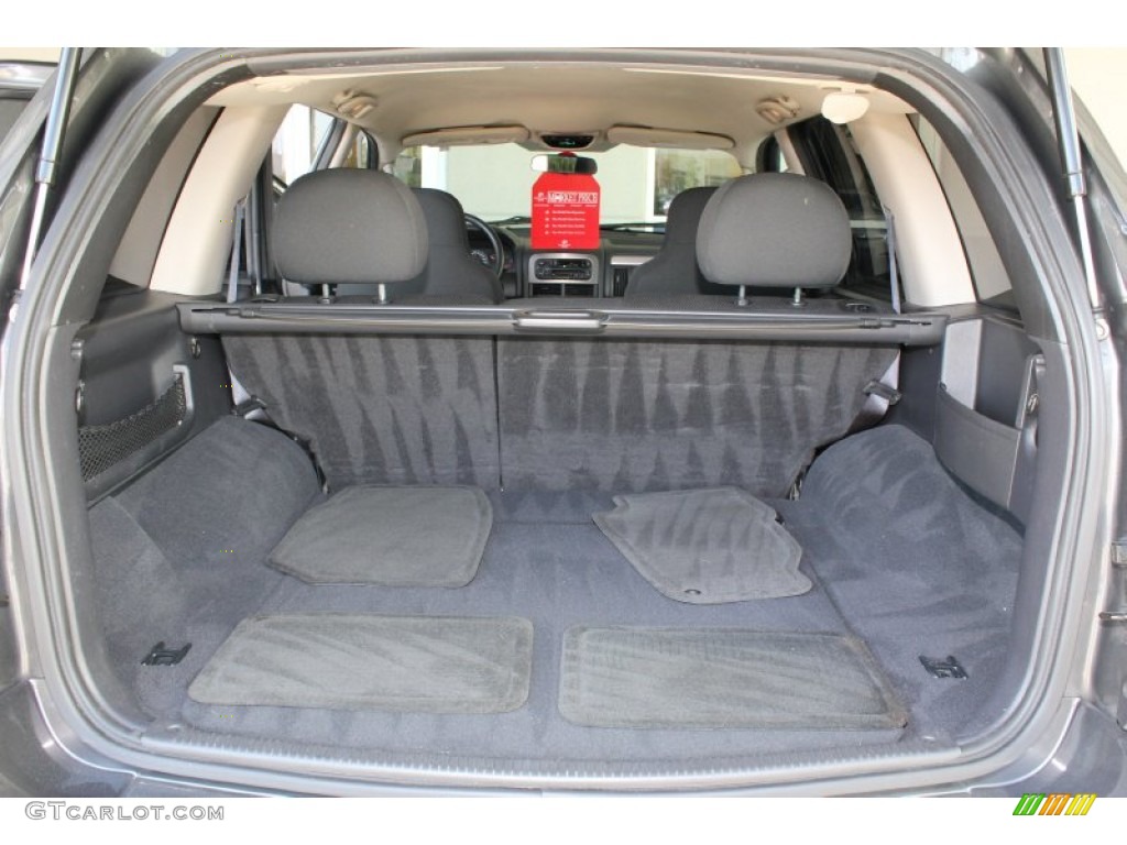 2004 Grand Cherokee Laredo - Graphite Metallic / Dark Slate Gray photo #23