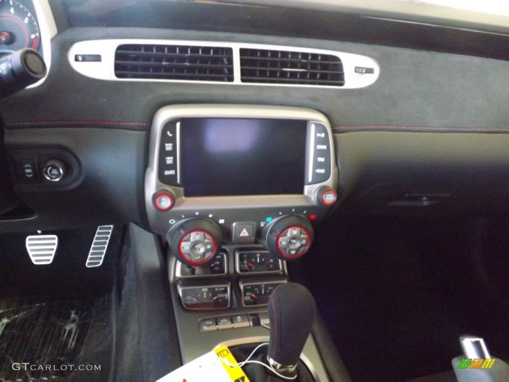 2013 Chevrolet Camaro ZL1 Controls Photo #73795624