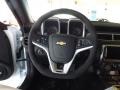 Black 2013 Chevrolet Camaro ZL1 Steering Wheel