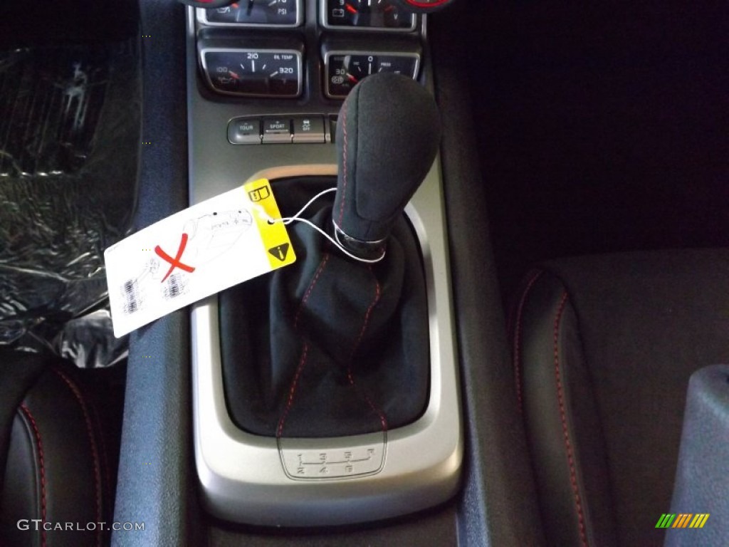 2013 Chevrolet Camaro ZL1 6 Speed Manual Transmission Photo #73795675