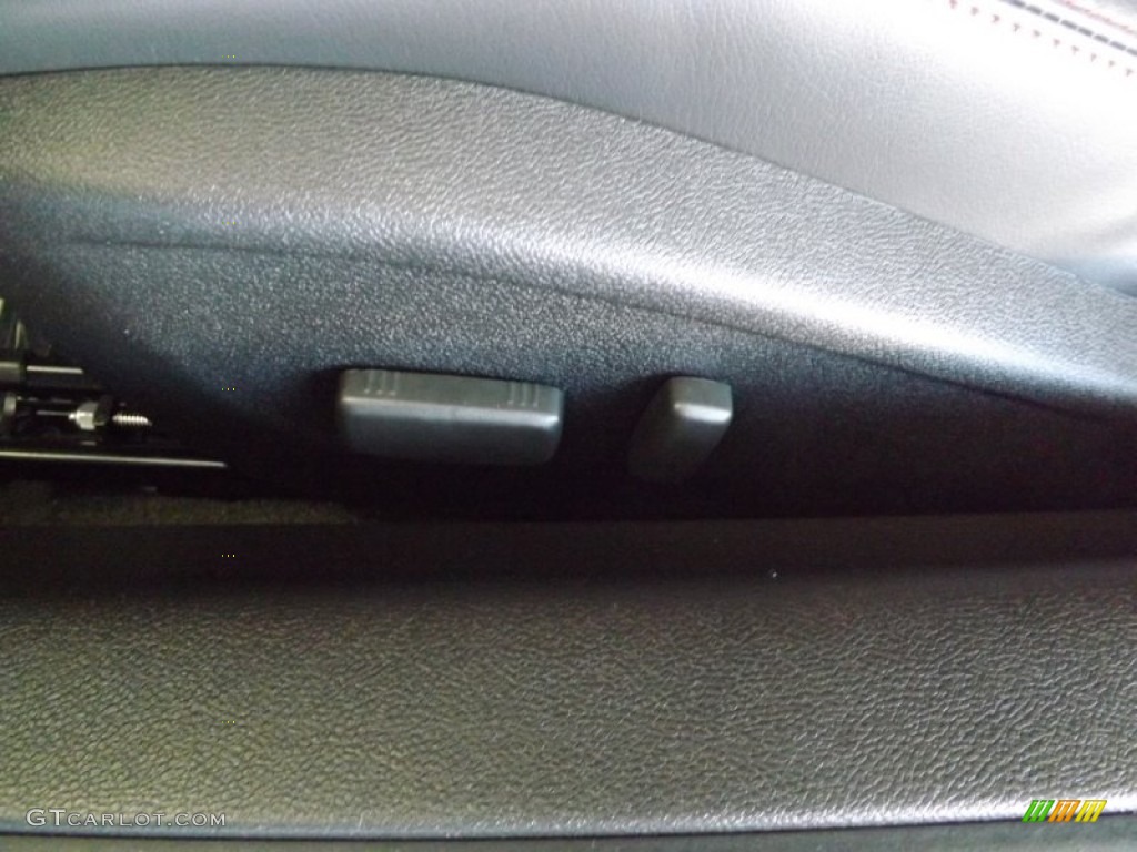 2013 Camaro ZL1 - Summit White / Black photo #13